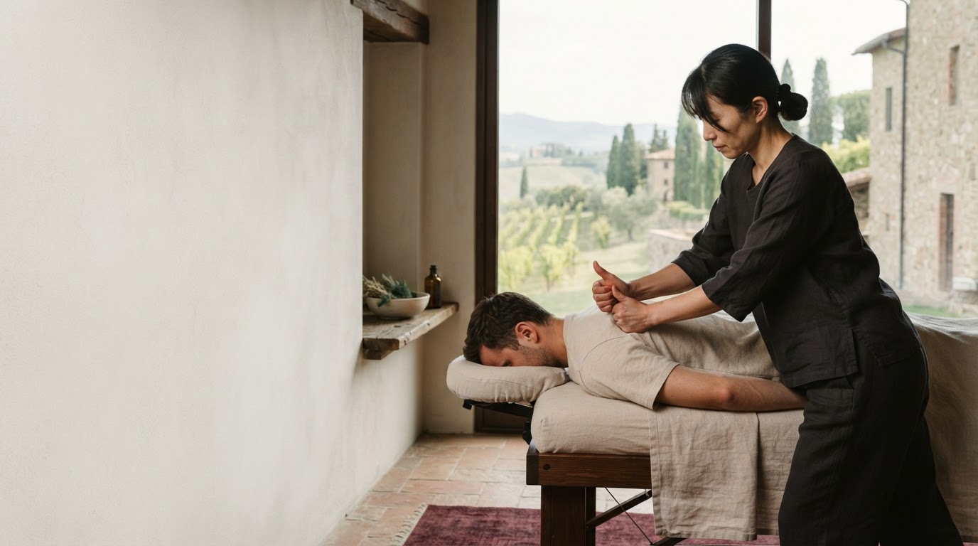 chhhokecherryshiatsu - ambiente di lavoro minimalista con luce naturale, dedicato all'analisi dati finanziari
